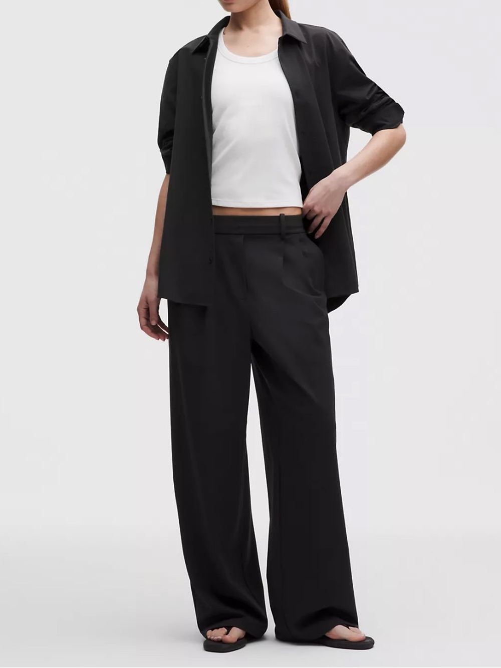 Daydrift™ HR Wide-Leg Trouser *Short